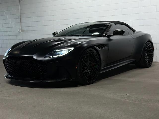 2022 Aston Martin DBS Superleggera