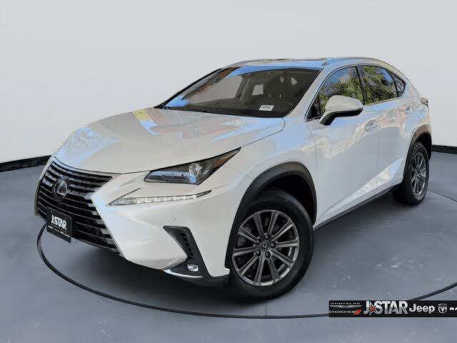 2018 Lexus NX 300h Base