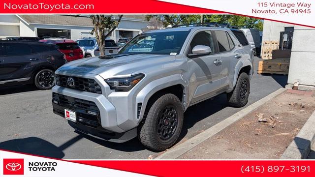 2025 Toyota 4Runner TRD Sport