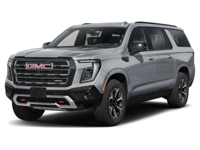 2026 GMC Yukon XL AT4 Ultimate 4WD