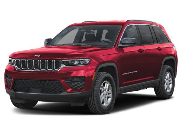 2025 Jeep Grand Cherokee Limited 4WD