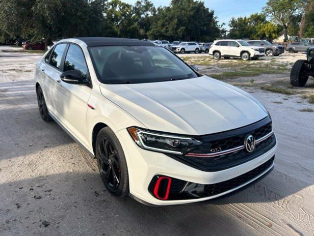 2023 Volkswagen Jetta GLI Autobahn