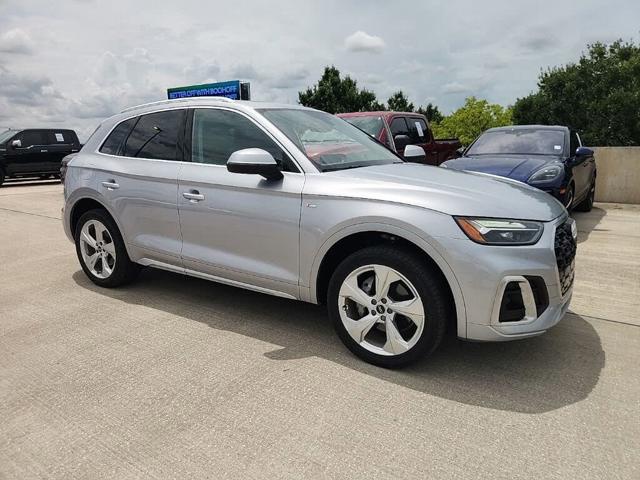 2022 Audi Q5 quattro Premium Plus S Line 45