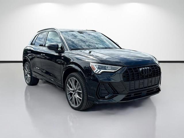 2025 Audi Q3 quattro Premium Plus S Line 45