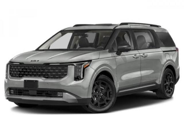2026 Kia Carnival Hybrid SX FWD