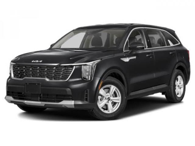 2026 Kia Sorento LX FWD