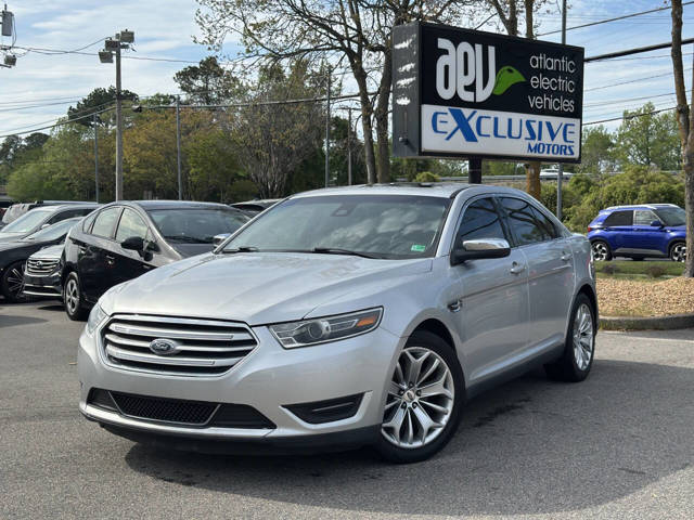 2019 Ford Taurus Limited FWD