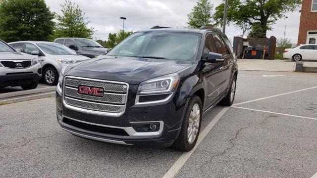 2015 GMC Acadia Denali FWD