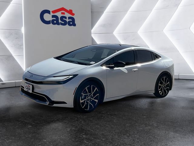 2025 Toyota Prius Plug-in Hybrid XSE Premium