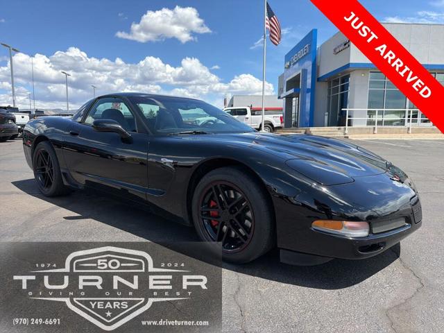 2004 Chevrolet Corvette Z06