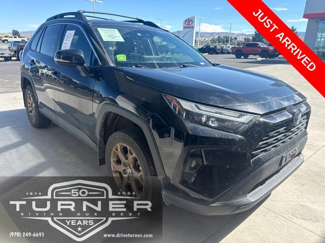 2023 Toyota RAV4 Hybrid Woodland Edition