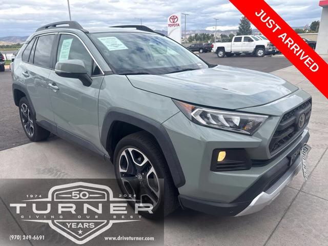 2021 Toyota RAV4 Adventure