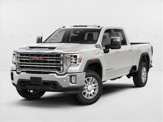 2020 GMC Sierra 2500HD SLT