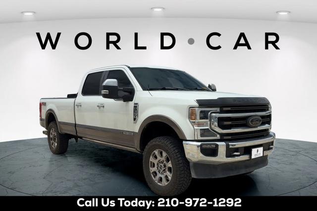 2020 Ford Super Duty F-350 SRW King Ranch