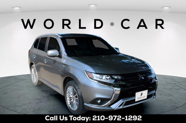 2022 Mitsubishi Outlander PHEV SEL