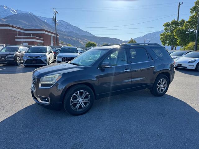 2014 GMC Acadia SLT-1 AWD