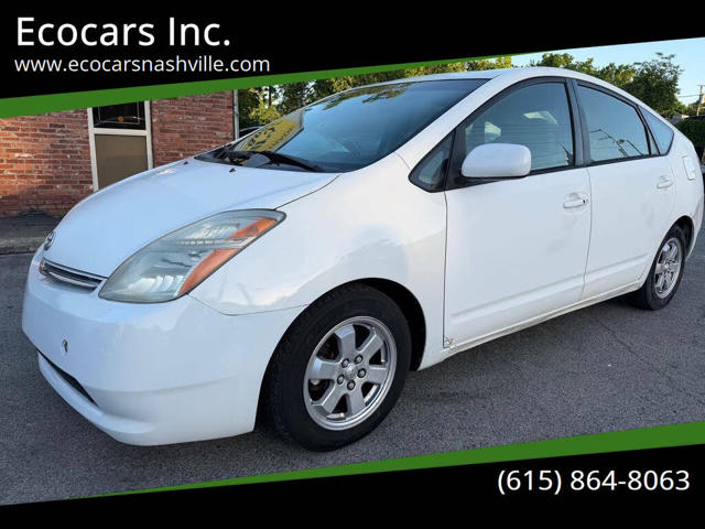 2006 Toyota Prius Base