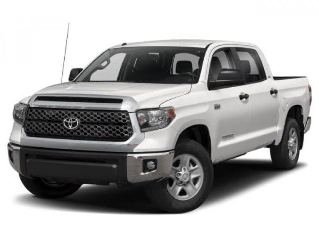 2021 Toyota Tundra 2WD SR5 RWD