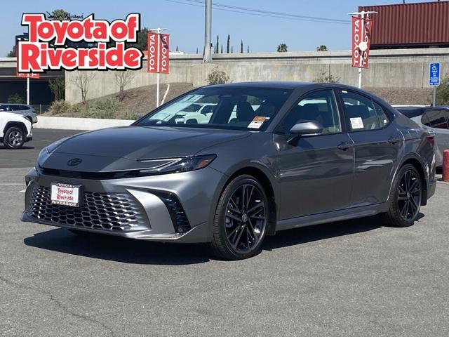 2026 Toyota Camry XSE FWD