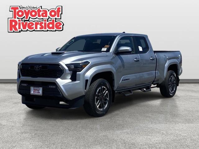 2026 Toyota Tacoma 2WD TRD Sport RWD