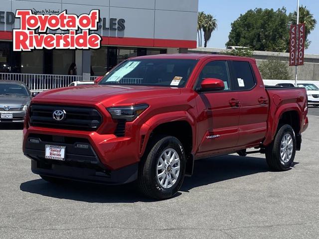 2026 Toyota Tacoma 2WD SR5 RWD