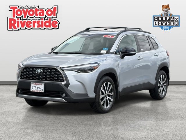 2025 Toyota Corolla Cross XLE AWD