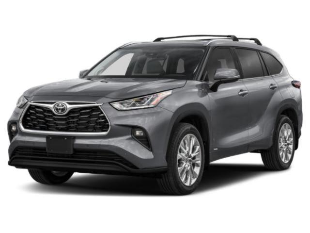 2026 Toyota Highlander Limited AWD