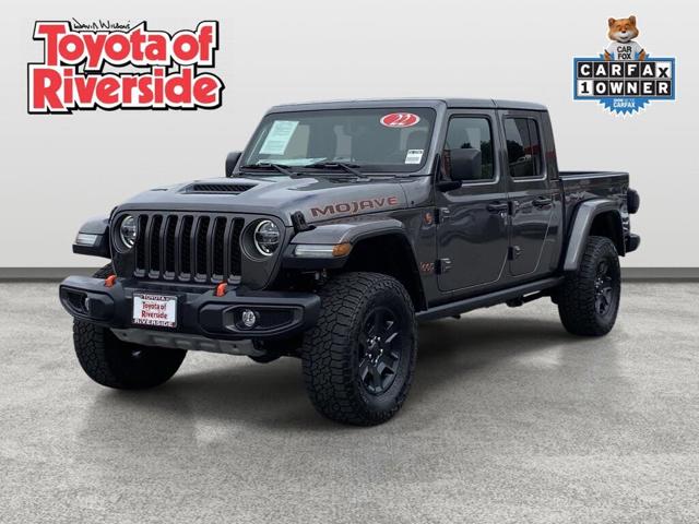 2022 Jeep Gladiator Mojave
