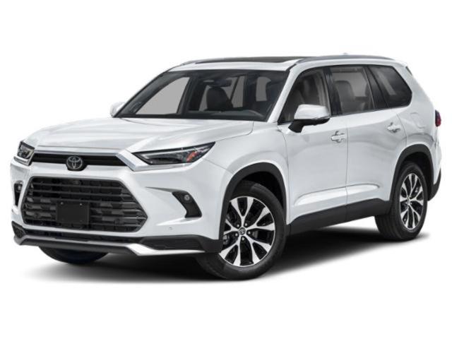 2026 Toyota Grand Highlander Limited AWD