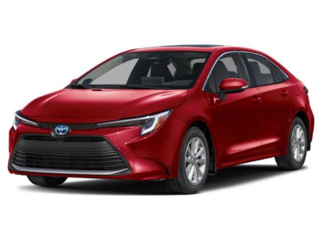 2026 Toyota Corolla SE FWD
