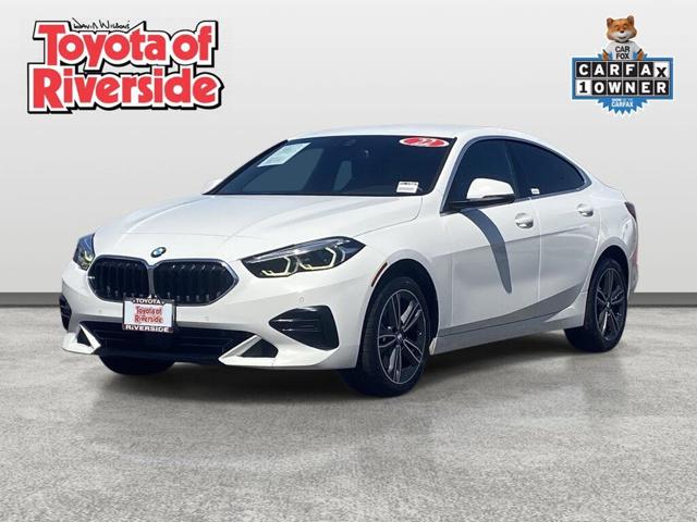 2022 BMW 2 Series 228i Gran Coupe