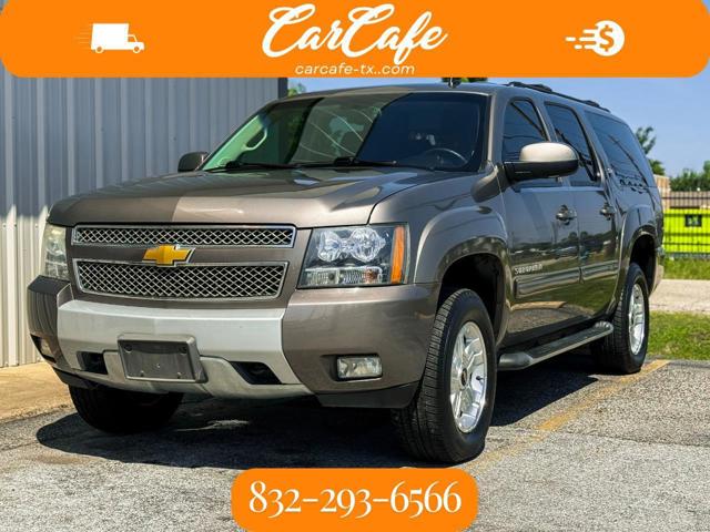 2013 Chevrolet Suburban 1500 LT 4WD