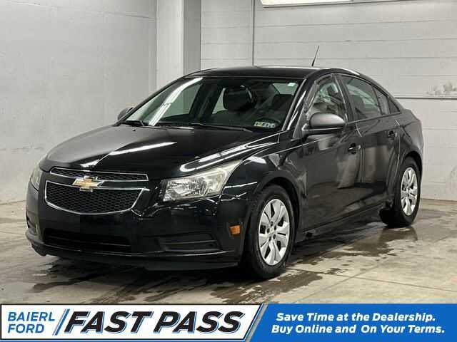 2014 Chevrolet Cruze LS Sedan FWD