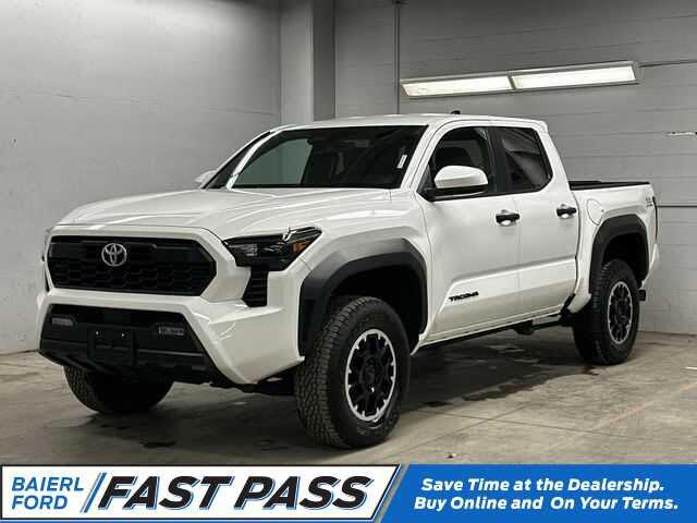 2024 Toyota Tacoma 4WD TRD Off-Road