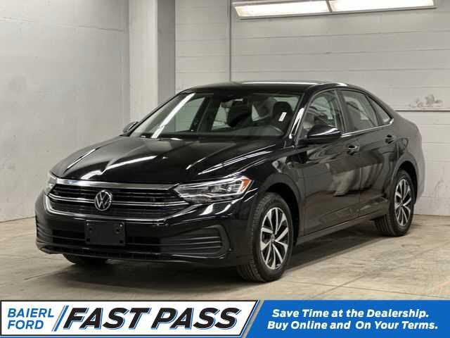 2024 Volkswagen Jetta S FWD