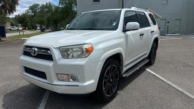2010 Toyota 4Runner Limited