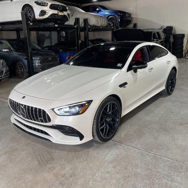 2021 Mercedes-Benz AMG GT 53