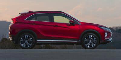 2019 Mitsubishi Eclipse Cross SE
