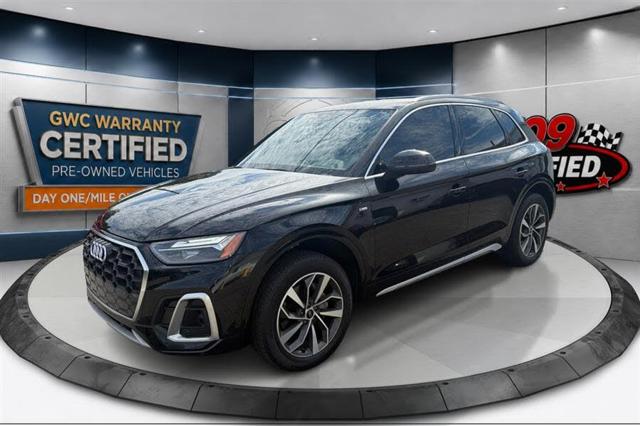 2023 Audi Q5 quattro S line Premium 45 TFSI