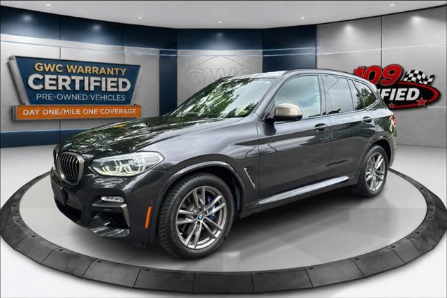 2019 BMW X3 M40i