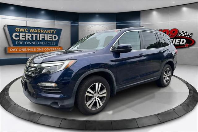2016 Honda Pilot EX-L w/Navi