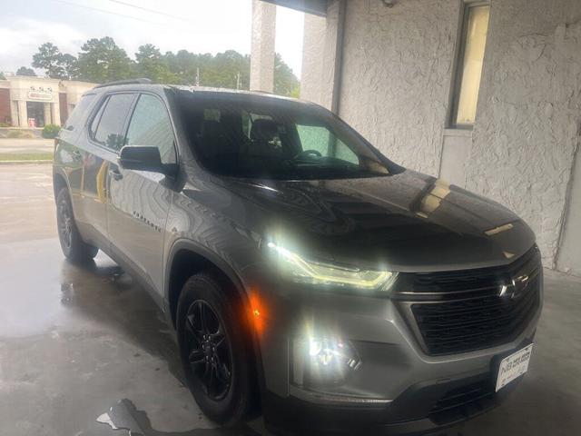 2023 Chevrolet Traverse LS FWD