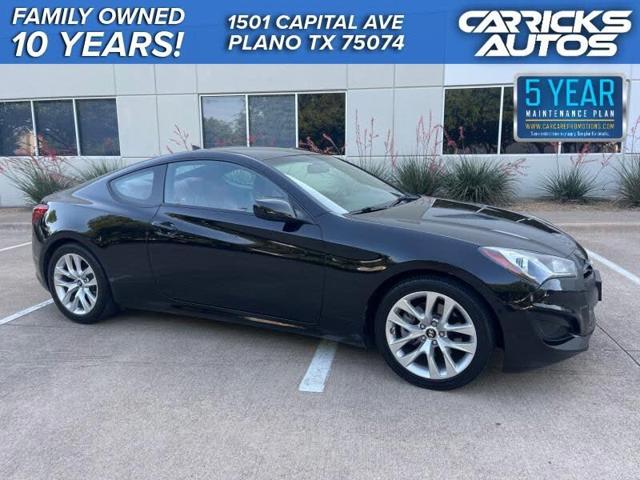 2013 Hyundai Genesis Coupe 2.0T Premium