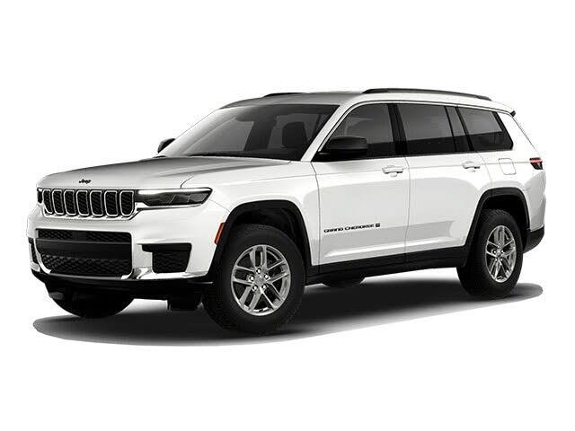 2026 Jeep Grand Cherokee L Altitude RWD