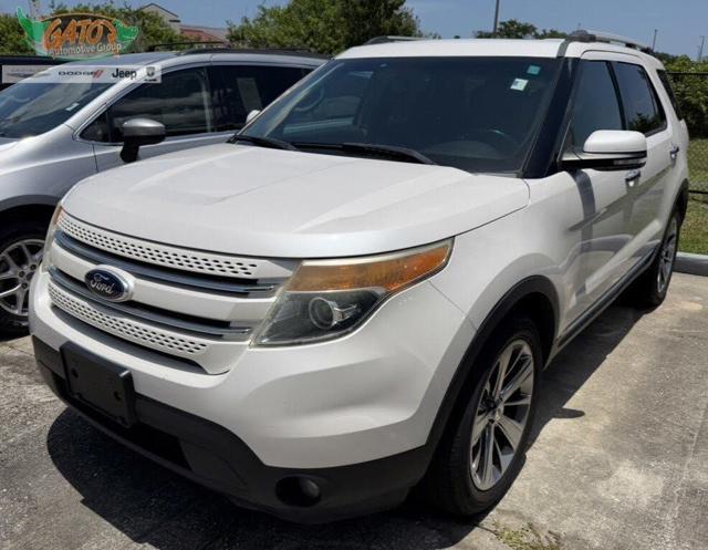 2013 Ford Explorer Limited
