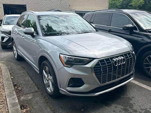 2019 Audi Q3 quattro Premium 45 TFSI