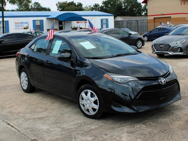 2017 Toyota Corolla L