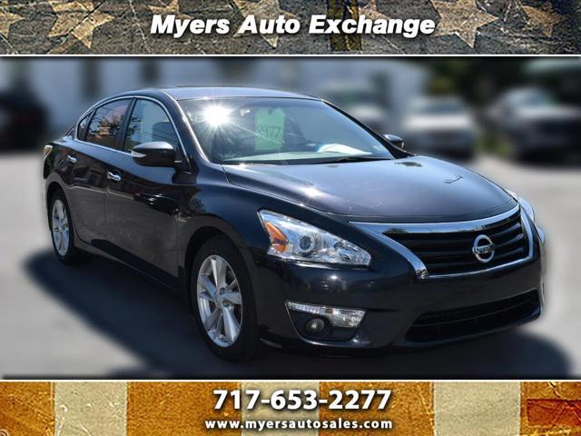 2014 Nissan Altima 2.5 SV