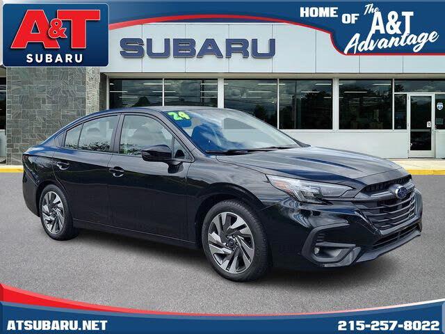 2024 Subaru Legacy Limited