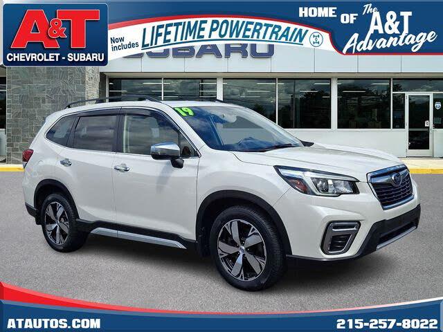 2019 Subaru Forester Touring